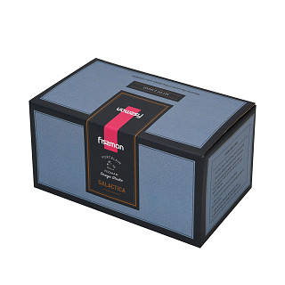 Puodelių rinkinys GALACTICA 370 ml x 2 vnt. (porcelianas)