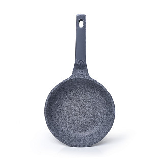 Frying pan PRESTIGE 20x5 cm with induction bottom (aluminium with non-stick coating)