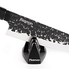 6-piece knife set KENDO with magnetic strip and sharpener