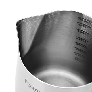 Milk pot 600ml (stainless steel), art. 5250