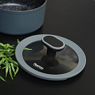 Sauce pan with lid 16x7.9 cm / 1.4 l Laura