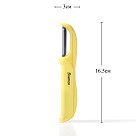 P-peeler with two blades 15 cm (stainless steel) (30 pcs per display box)