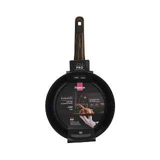 Induction frying pan 22 cm Evolution