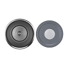 Thermal mug 420 ml, gray