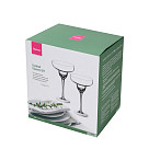 Kokteilių taurių rinkinys 350 ml x 2 vnt. (stiklas)