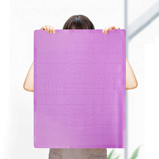 Baking mat 57x47 cm (silicone), art. 8727