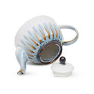 Tea pot GALACTICA 1100 ml (porcelain)
