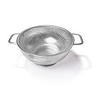 Colander 22 cm (steel)