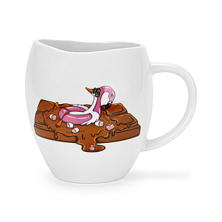 Krūze BON APPETIT 500 ml (porcelāns)