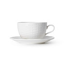 Сup CURRANT 280 ml with saucer (new bone china)