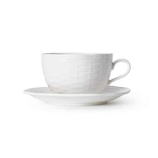 Сup CURRANT 280 ml with saucer (new bone china)