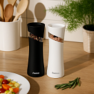 Gravity salt & pepper mill 20,5x6,6 cm, art. 18090