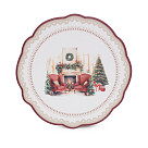 Karstumizturīgs paliktnis 20 cm, art. 0153