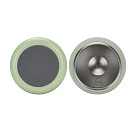 Double wall vacuum flask 800 ml green (stainless steel), art. 9863