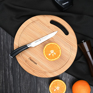 Нож KRONUNG Универсальный 13см (X50CrMoV15 сталь)