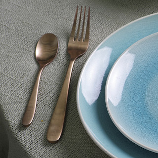 LA PLATA 24 pcs cutlery set (stainless steel)