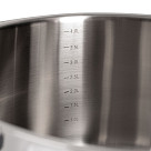 Puodas su atlenkiamomis rankenomis 22 cm / 4,6 l Adelie