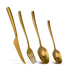 SANTA FE 24 pcs cutlery set (stainless steel)