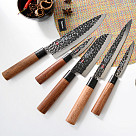 Gastronominis peilis KENSEI ITTOSAI  20cm (plienas)