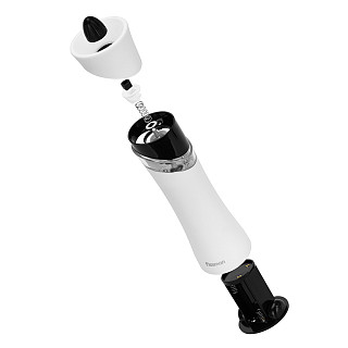 Гравитационная солонка и перечница 20,5x6,6 см, арт. 18090