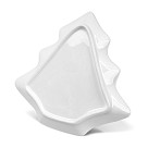 Large tree shape plate 25x24.7 cm, art. 0371