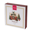 Zupas šķīvis Christmas Eve 22 cm (porcelāns)