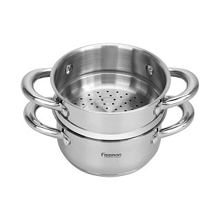 Katls dārzeņu vāŗīšanai GULLIVER 14x7 сm / 1,1 l