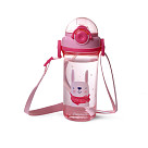 Butelis vandeniui 460ml (plastikinis)