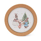 Karščiui atspari padėkliukas 20 cm, art. 0156