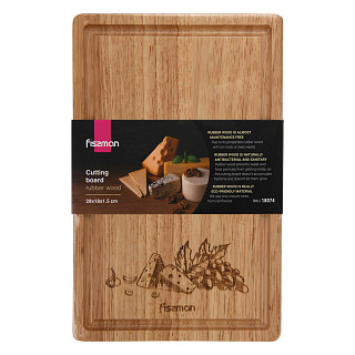 Cutting board 28x18x1.5 cm