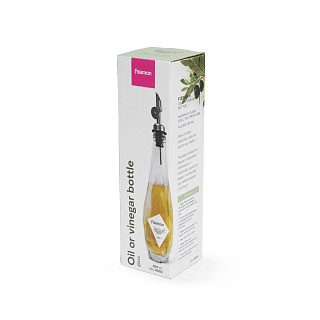 Oil or vinegar bottle 350 ml