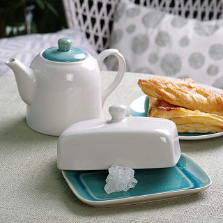 Sviesta trauks CELINE 20x10.5 cm (keramika)