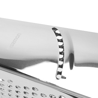 Four-sided grater 24 cm (stainless steel), art. 8549