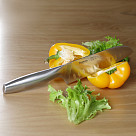 Santoku nazis BERGEN 18 cm (tērauds)