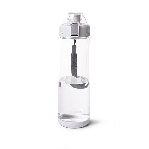 Бутылка для воды 630мл (пластик)