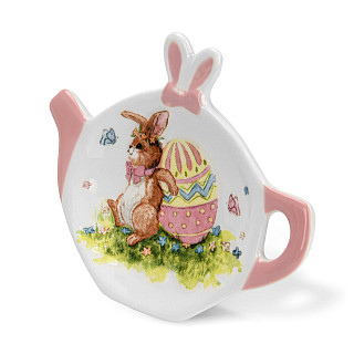 Plate EASTER 11.5x10 cm