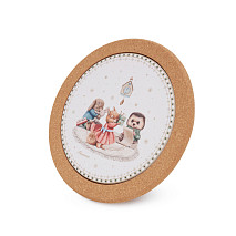 Hot pot stand 20 cm, art. 0155