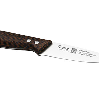 Daržovių peilis 9 cm FERDINAND (X50CrMoV15 plienas)