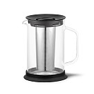 Teapot 1.5 l with steel filter