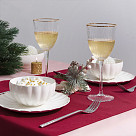 Набор из 2-х бокалов для белого вина 300 мл из стекла арт. 13650