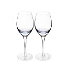 White wine glasses 340 ml / 2 pcs