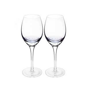 White wine glasses 340 ml / 2 pcs