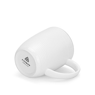 Krūze PLATINUM 330 ml (porcelāns)