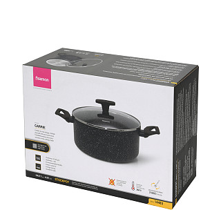 Induction casserole 24 cm / 4.67 l Carrie