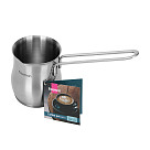 Turkish coffee pot 580 ml (stainless steel)