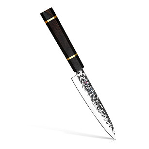 5.5" Utility knife KENSEI BOKUDEN 14 cm (steel AUS-8)