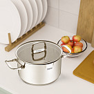 Кастрюля со складными ручками 18 см / 2,5 л Adelie