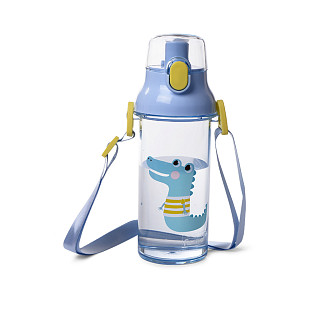 Water bottle 450 ml (plastic)