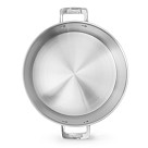 Pot FOBUS 28x13 cm / 8 L with glass lid