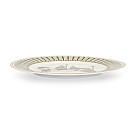 Šķīvis MIRACLE 27 cm (jaunais kaula porcelāns)